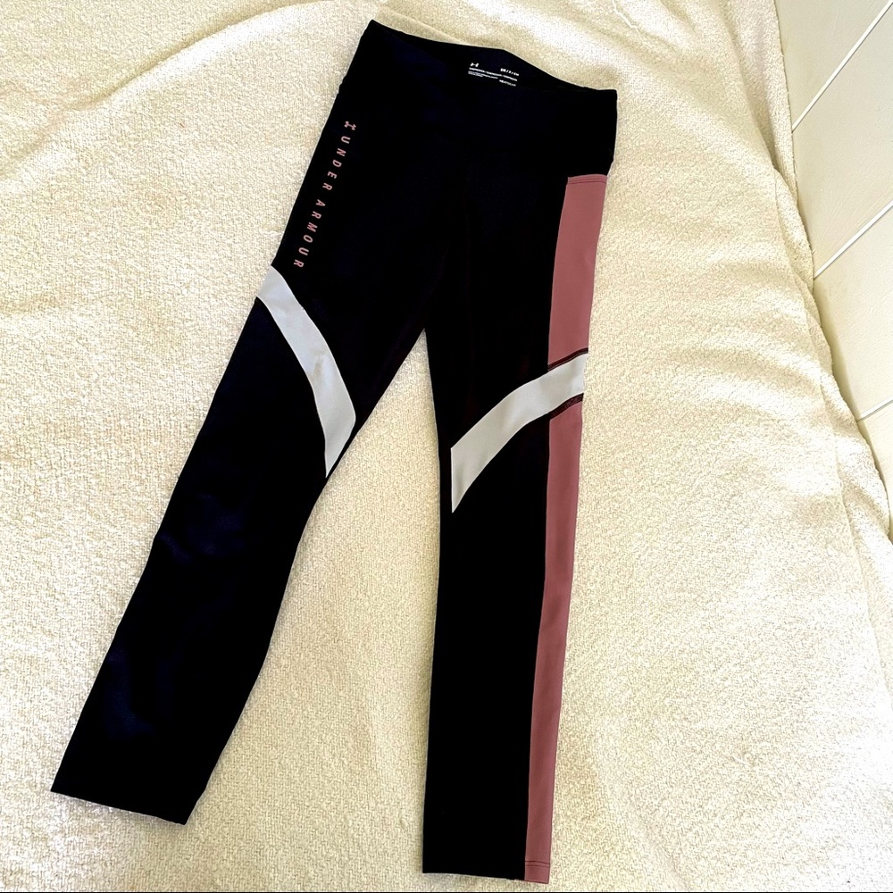 UNDER ARMOUR heatgear compression